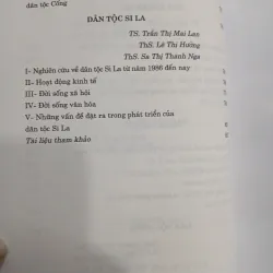 CÁC DÂN TỘC Ở VIỆT NAM (TẬP 4) - VƯƠNG XUÂN TÌNH 976395