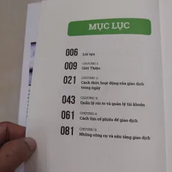 Kỷ thuật giao dịch để kiếm tiền hàng ngày 1040934