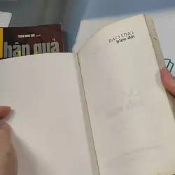Combo: Nhân Quả Báo Ứng, Báo Ứng Hiện Đời 776102