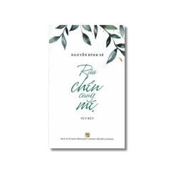 Rửa chén cùng mẹ - Nguyễn Đình Xê