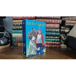 TRUYỆN TRANH CẬU BÉ VÀ QUÁI VẬT ( BOXSET ) 299351