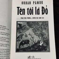 Tên tôi là đỏ 722550