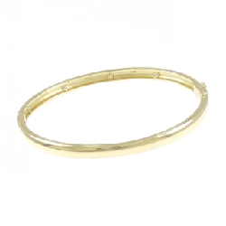 K18YG Vòng tay kim cương 0.30CT - Hàng hiệu Chính hãng 872802