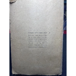 Đường mòn trên biển 1986 mới 50% ố vàng nặng mất bìa Tư Dương HPB0906 SÁCH VĂN HỌC Oreka-Blogmeo 159865
