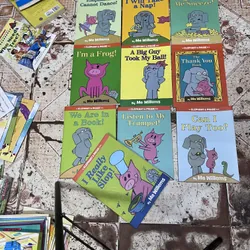 Elephant & Piggie 🌸 của Mo Willems