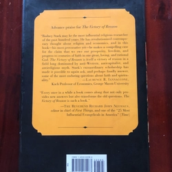 The Victory of Reason How Christianity Led to Freesom, Capitalism and Sucess 358281