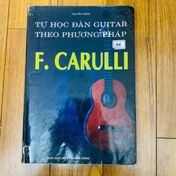 Tự họcđàn guitar theo phương pháp F.Carulli #TAKE