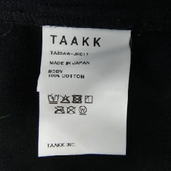 TAAKK TA25AW-JR017 Áo - Hàng hiệu Chính hãng 811308