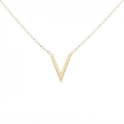 K18YG Dây chuyền - Hàng hiệu Authentic