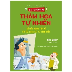 Khoa Học Diệu Kì: Thảm Họa Tự Nhiên - Sự Thật Hoang Tàn Về Núi Lửa, Động Đất Và Sóng Thần (2022) - Alex Woolf, Andy Rowland, Bryan Beach