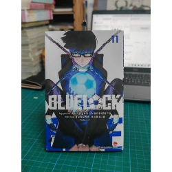 Truyện tranh Blue lock - Muneyuki Kaneshiro, Yusuke Nomura 126811