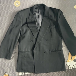 Blazer form 4 cúc