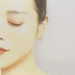 Bông tai Tiffany Loving Heart - Hàng hiệu Authentic 847655