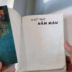 Đề thi đẫm máu - Lôi Mễ 607735