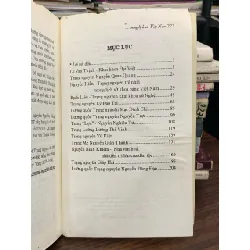 Những trạng Nguyễn đặc biệt trong lịch sử Việt Nam – NXB Thông Tấn