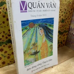 Tạp Chí Quán Văn - Bên Dòng Sông Thạch Hãn