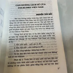 NHỮNG VẤN ĐỀ VĂN HOÁ VĂN HỌC VÀ NGÔN NGỮ HỌC 1042759