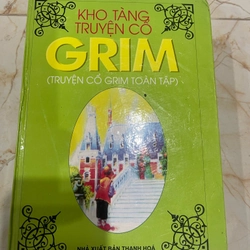 Kho tàng truyện cổ GRIM  335722