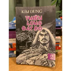 Thiên Long Bát Bộ (Tập 2) – Kim Dung 570821