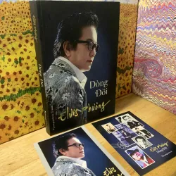 Dòng Đời - Elvis Phương (có chữ ký ca sĩ Elvis Phương)