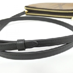 Túi đeo vai Louis Vuitton Monogram Giant Pochette Double Zip M69203 612074