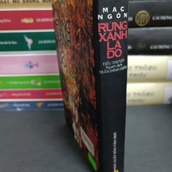 Rừng xanh lá đỏ 474088