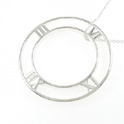 Dây chuyền tròn Tiffany Atlas - Hàng hiệu Authentic 842882