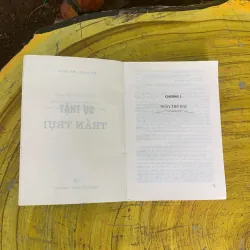 SỰ THẬT TRẦN TRỤI - MICHAEL CRICHTON 752657