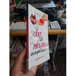 (TẶNG BOOKMARK) Cho và nhận ai hạnh phúc hơn ai? mới 80% ố ẫm 2014 KỸ NĂNG RBK2908