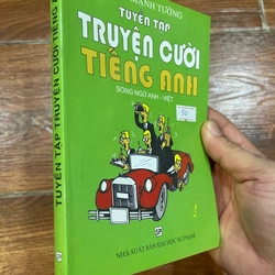 Truyện cười tiếng anh