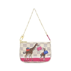 Túi xách mini Louis Vuitton Damier Azur (Illustré) N62200