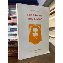 Chúa Giêsu Kitô Đấng Cứu Thế - Thiện Cẩm