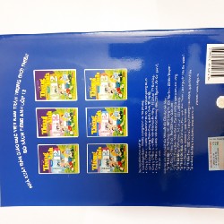 4 QUYỂN TIẾNG ANH LỚP 12 (2SBT+2SHS) MỚI TINH 71357