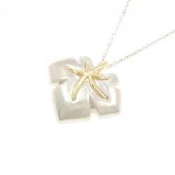 Tiffany 925/750YG Dây chuyền - Hàng hiệu Chính hãng 845732