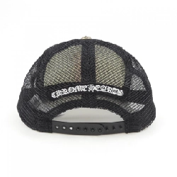 Mũ lưỡi trai CHROME HEARTS VERTICAL LOGO - Hàng hiệu Chính hãng 905847