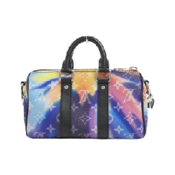 Túi Boston Louis Vuitton Monogram Sunset Keepall XS M80953 614926