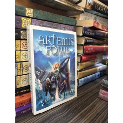 Artemis Fowl sự kiện bắc cực - Eoin Colfer