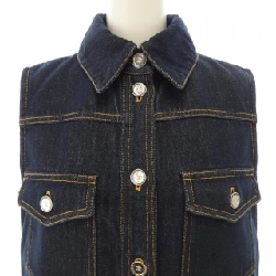 【Mã giảm giá】Chanel CHANEL Áo gile 641493