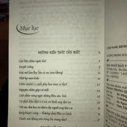 Cẩm nang bệnh phụ nữ - Bs. Dương Minh Hoàng 797426