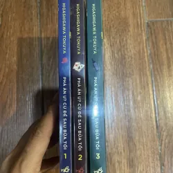  Phá án ư? Cứ để sau bữa tối full bộ 3 tập (o5) 698183