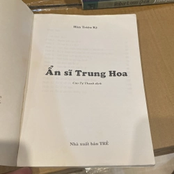 ẨN SĨ TRUNG HOA (XB 2001) 519531