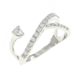 Nhẫn kim cương PT950 0.101CT