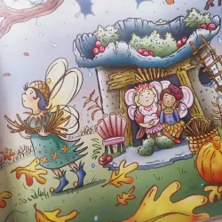 Where Do Fairies Go When It Snows? 961414