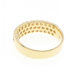 Nhẫn kim cương Pavé K18YG 1.00CT - Hàng hiệu Chính hãng 851426