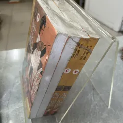 DAO TRÌ LONG NỮ (BỘ 4 TẬP) - LƯƠNG VŨ SINH VÀ Y THANH 538866