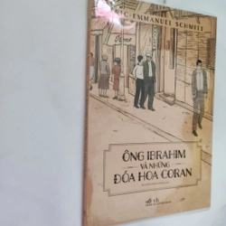 ÔNG IBRAHIM VÀ NHỮNG ĐÓA HOA CORAN