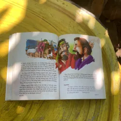 COMBO KỂ CHUYỆN KINH THÁNH CHO TRẺ EM ( từ 6 đến 9 tuổi) & SỰ LỰA CHỌN ĐÚNG ĐẮN  785099