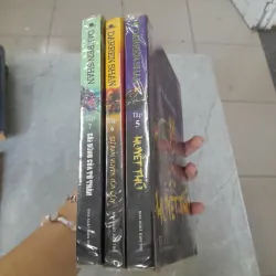 DERREN SHAN ( TẬP 5,6,7) - NGUYỄN THÀNH NHÂN 759663