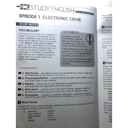 Study English Ielts Preparation 2006 mới 80% bẩn nhẹ kèm CD Anna Shymkiw và David Larbalestier HPB0108 HỌC NGOẠI NGỮ 194383