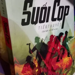 Suối cọp- tiểu thuyết 